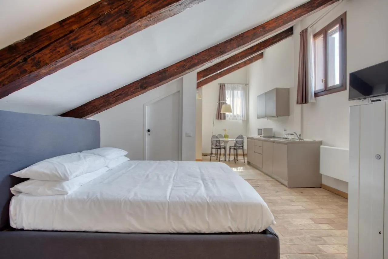 Appartamento Cà Margherita LOFT&SQUARE Palazzo Grifalconi Venezia