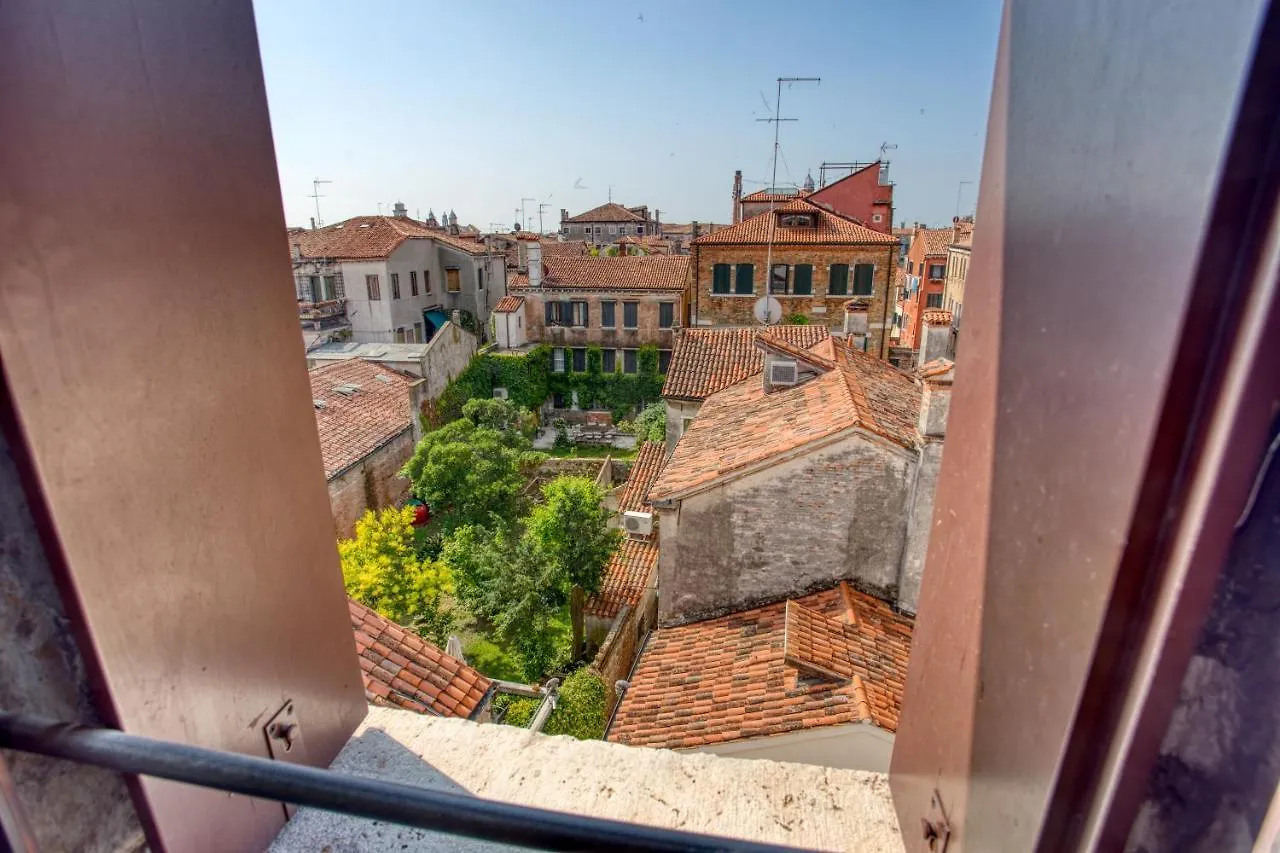 Ca Margherita Loft & Square Palazzo Grifalconi ヴェネツィア 0*,
