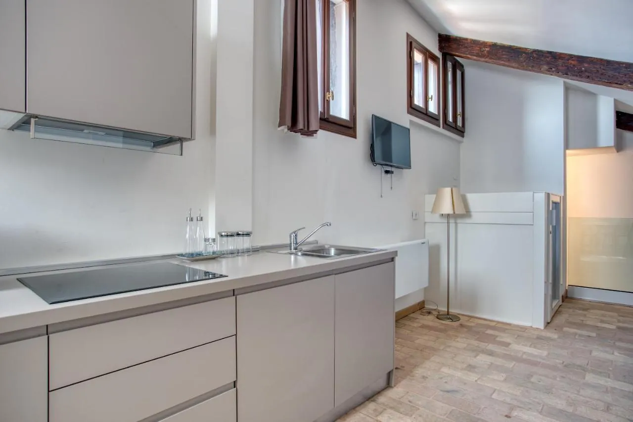 Cà Margherita LOFT&SQUARE Palazzo Grifalconi Venezia Appartamento