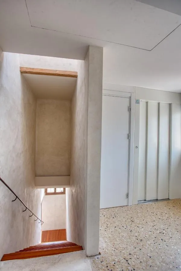 Cà Margherita LOFT&SQUARE Palazzo Grifalconi Venezia Appartamento