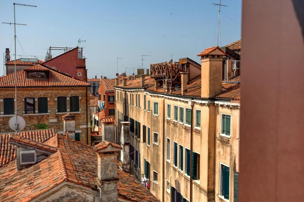 Ca Margherita Loft & Square Palazzo Grifalconi ヴェネツィア アパート