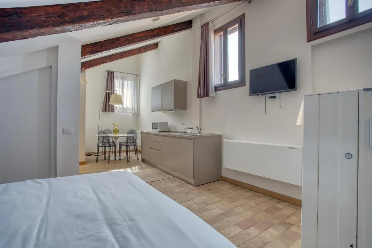 Ca Margherita Loft & Square Palazzo Grifalconi ヴェネツィア アパート