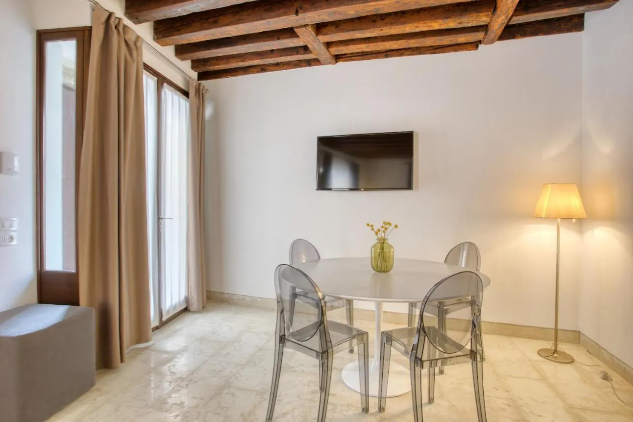 Appartamento Cà Margherita LOFT&SQUARE Palazzo Grifalconi Venezia