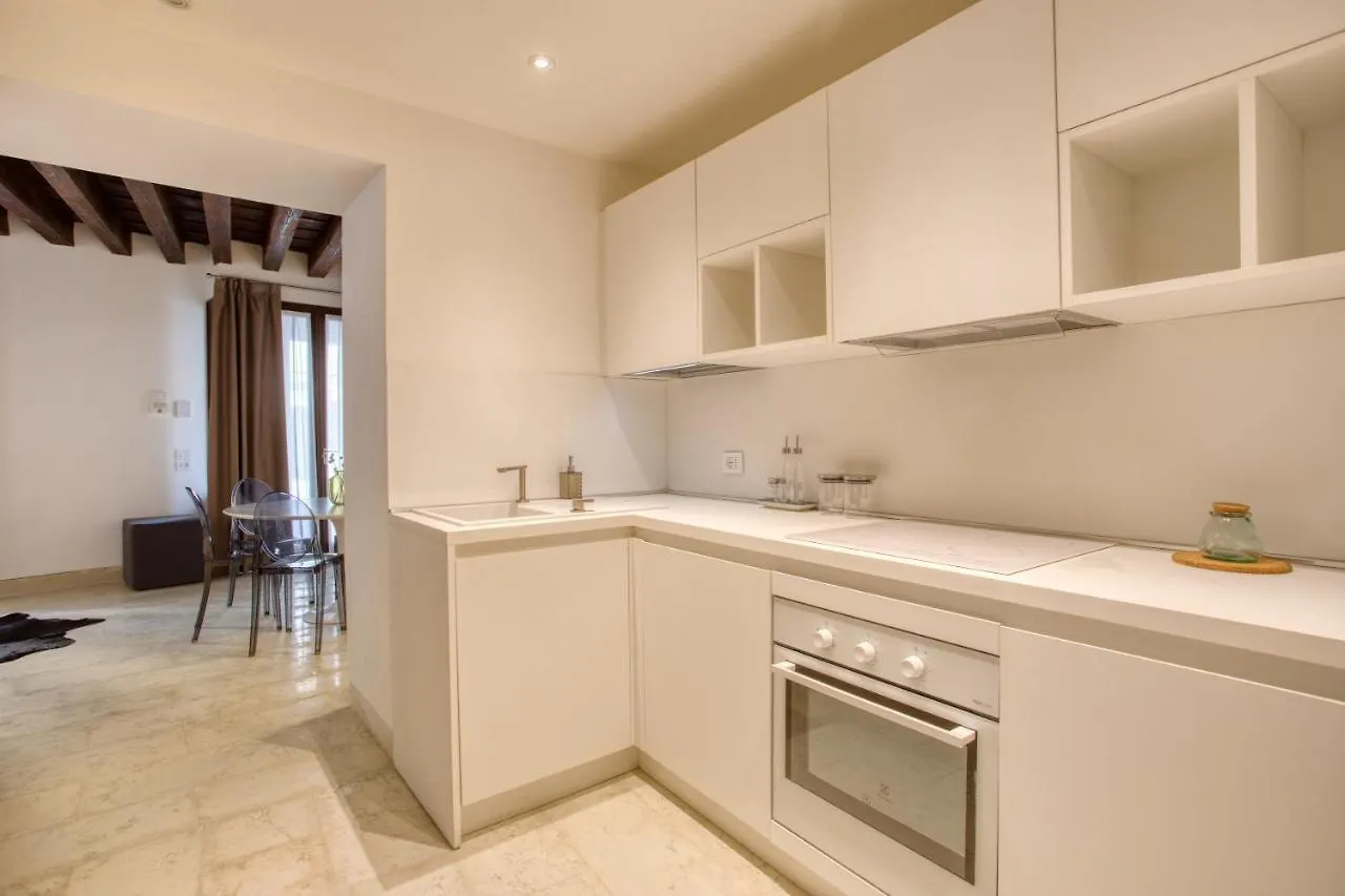 Appartamento Cà Margherita LOFT&SQUARE Palazzo Grifalconi Venezia