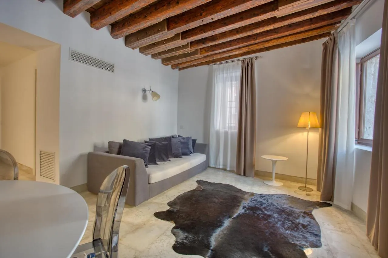 Cà Margherita LOFT&SQUARE Palazzo Grifalconi Venezia Appartamento