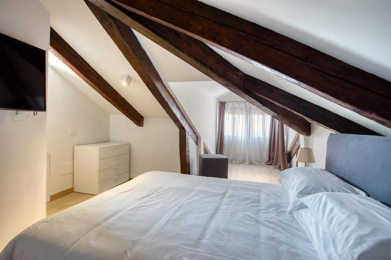 Ca Margherita Loft & Square Palazzo Grifalconi Venice