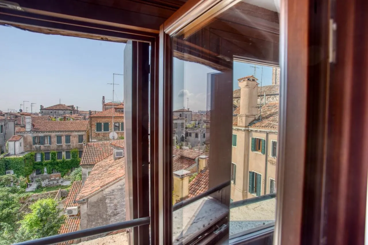 Apartment Ca Margherita Loft & Square Palazzo Grifalconi Venice Italy